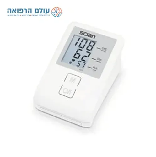 מד לחץ דם דיגיטלי