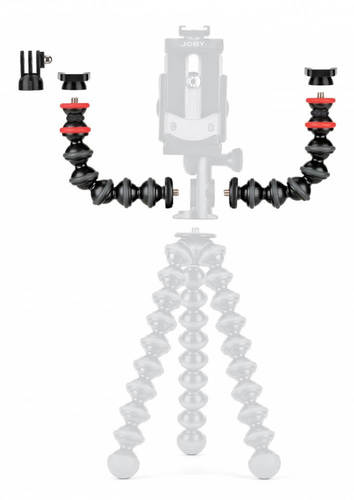 קיט זרועות לחצובת גורילה Joby GorillaPod Arm Kit