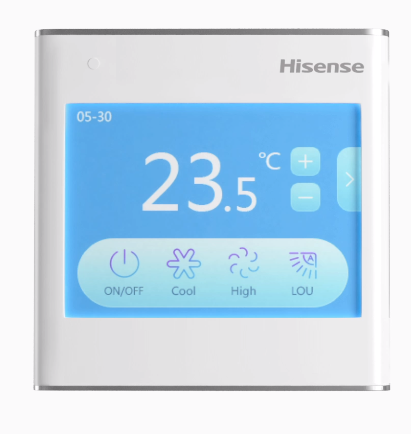 מערכת VRF HISENSE