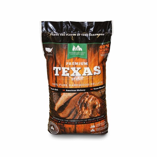 פלט GMG – תערובת TEXAS