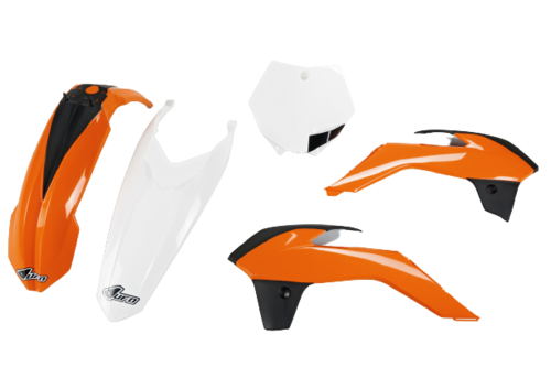 סט פלסטיקה לאופנוע צבע מקורי UFO PLATSIC KIT KTM SX85 2013-2017