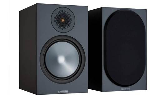 זוג רמקולים מדפיים Monitor Audio Bronze 100