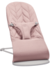 טרמפולינה בליס לתינוק Baby Bjorn בייבי ביורן צבע עלי כותרת ורוד דאסטי