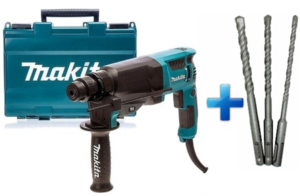 פטישון 800W מקצועי HR2630X7+סט מקדחים!