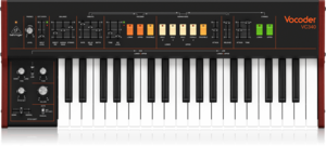 סינטיסייזר VC340 ‏Behringer VOCODER