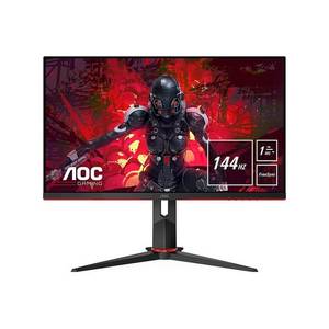 מסך מחשב גיימינג בגודל 27" דגם 27G2U AOC