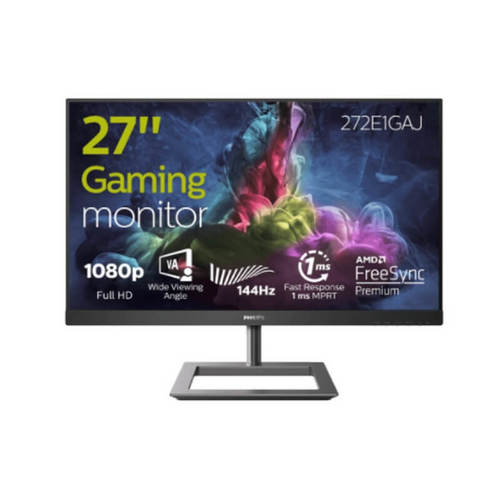 מסך מחשב גיימינג בגודל 27