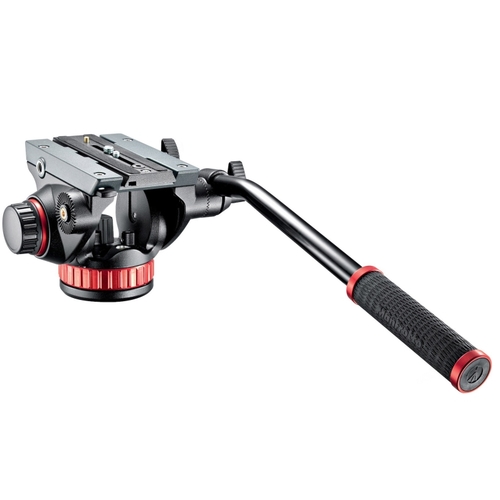 ראש שמן לווידאו Manfrotto 502AH 