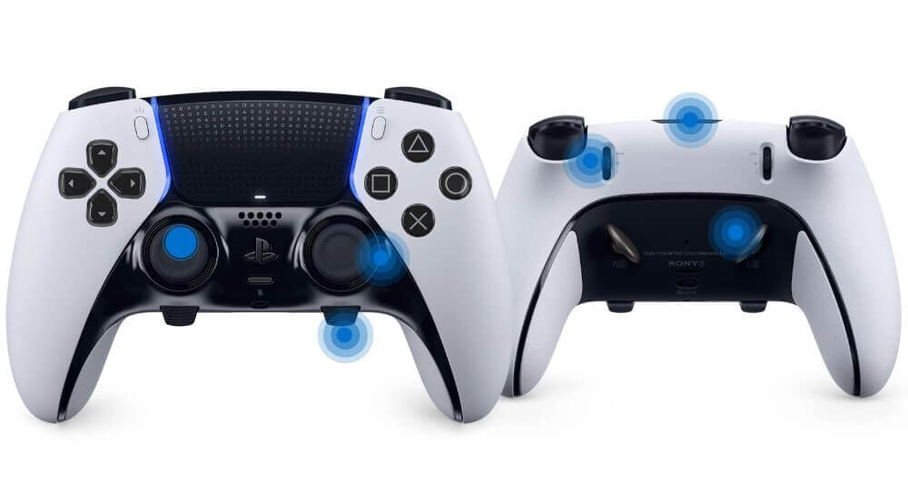 בקר אלחוטי PS5 DualSense Edge Wireless Controller