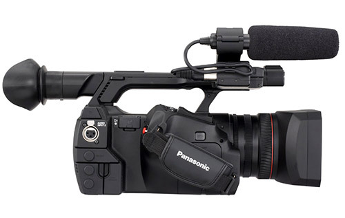 מצלמת וידאו מקצועית Panasonic AJ-PX270 microP2