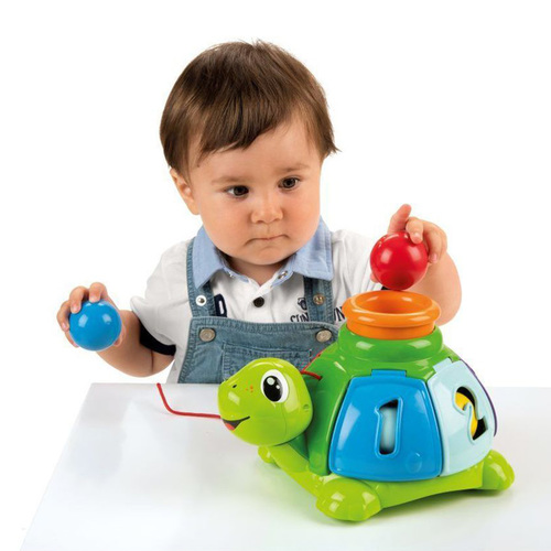 צב הפתעה – Turtle Sort and Surprise
