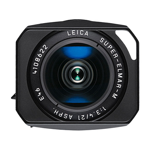עדשה קבועה Leica Super-Elmar-M 21mm f/3.4 ASPH