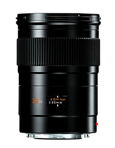 עדשה קבועה Leica Summarit-S 35MM f/2.5 ASPH CS