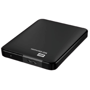 כונן WD ELEMENTS PORTABL USB3 4T Westerndigital