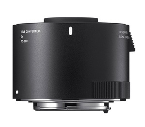 מכפיל עדשה Sigma Teleconverter TC-2001 2x for Canon