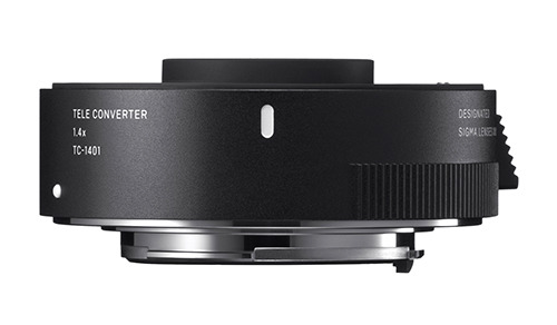 מכפיל עדשה Sigma Teleconverter TC-1401 1.4x for canon