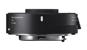 מכפיל עדשה Sigma Teleconverter TC-1401 1.4x for canon