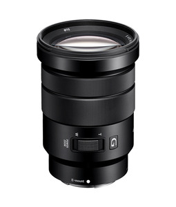 עדשה Sony E PZ 18-105mm f/4 G OSS