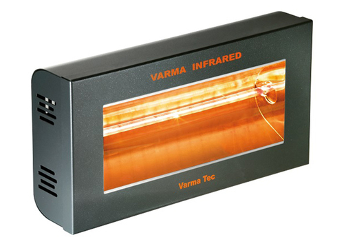 תנור חימום אינפרא אדום ורמה Varma 400 - 2000W  V400 / 20X5FM GOLDSUN