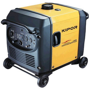 גנרטור מושתק Kipor IG3000 מצויין לקרוונים!