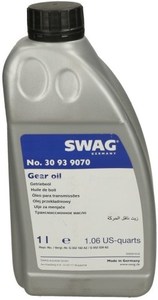 שמן גיר DSG צהוב SWAG