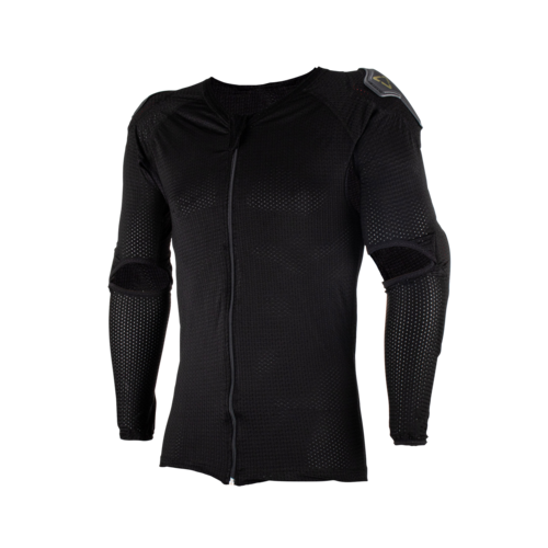 מגן גוף (חליפת לחץ) ליט 3.5 שחור - LEATT 3.5 BODY PROTECTOR GRAPHENE