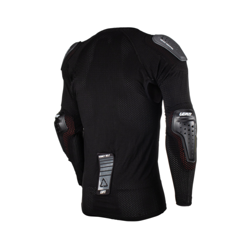 מגן גוף (חליפת לחץ) ליט 3.5 שחור - LEATT 3.5 BODY PROTECTOR GRAPHENE