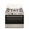 ‏תנור משולב כיריים Prince PR9060IX