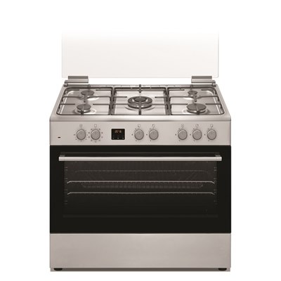 ‏תנור משולב כיריים Prince PR9060IX