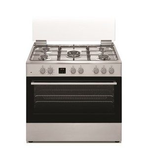‏תנור משולב כיריים Prince PR9060IX