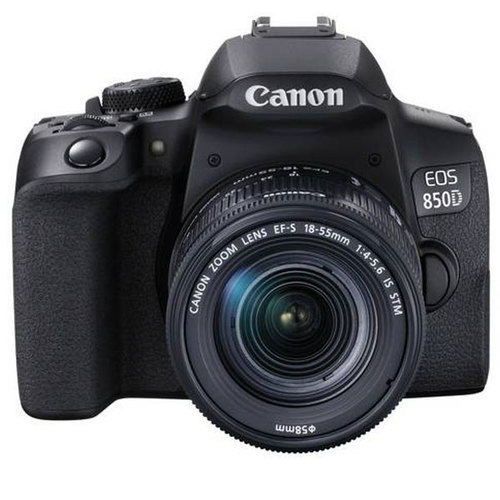  Canon EOS 850D 18-55 IS STM רשמי במלאי