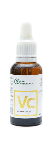 ran botanicals- ויטמין C טיפות
