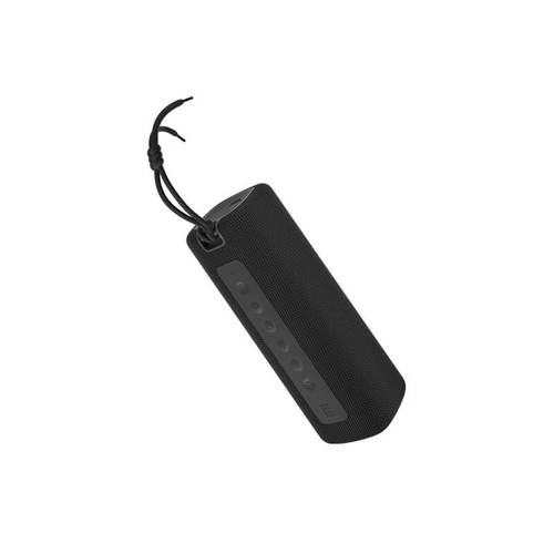 רמקול אלחוטי נייד עמיד במים דגם Mi Portable Bluetooth Speaker בצבע שחור