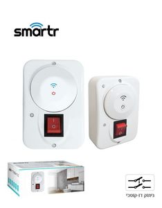 טיימר חכם WI-FI לדוד OMEGA מעל לטיח