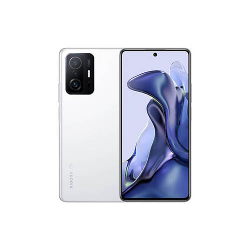 סמארטפון Xiaomi 11T 5G גרסה 8GB+128GB בצבע לבן