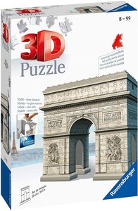 פאזל תלת מימד שער הניצחון241 חלקים - Ravensburger