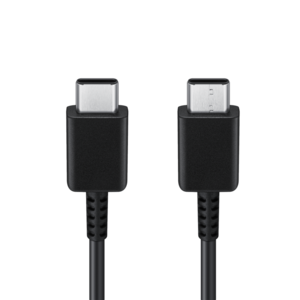 כבל טעינה וסנכרון TYPE-C to TYPE-C Samsung
