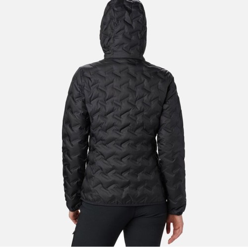 מעיל פוך לנשים Delta Ridge Hooded W