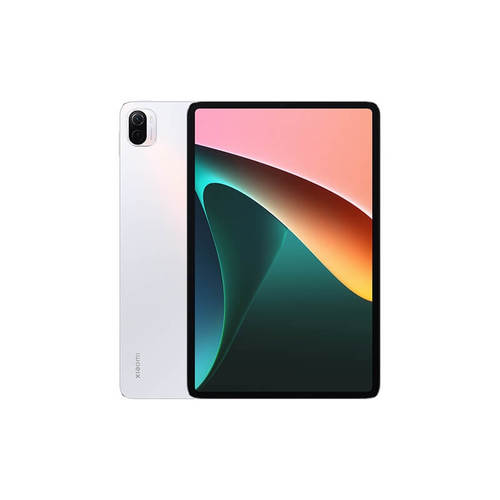 טאבלט Xiaomi Pad 5 גרסה 6GB+128GB בצבע לבן