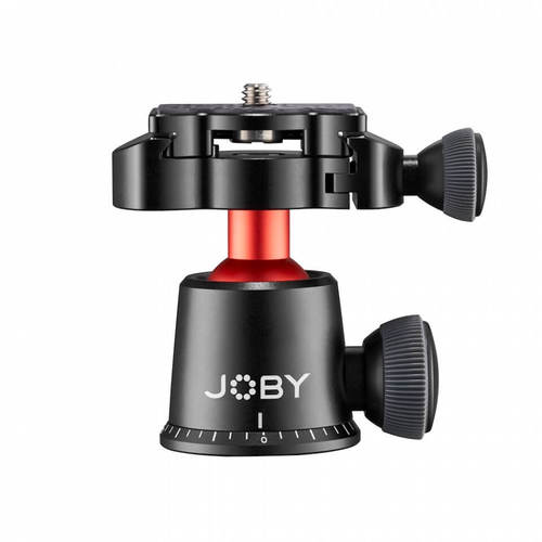 ראש כדורי מקצועי לחצובה Joby BallHead 3K PRO