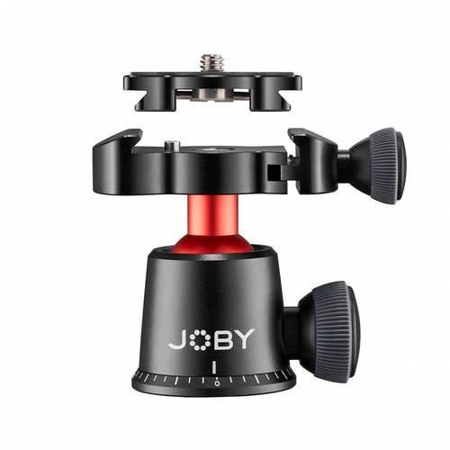 ראש כדורי מקצועי לחצובה Joby BallHead 3K PRO