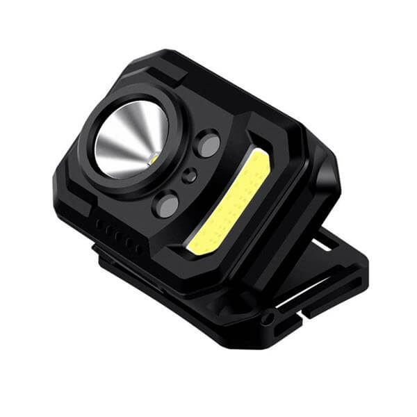 Discovery פנס ראש טקטי עם LED נטען DS-230