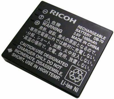 סוללה מקורית Ricoh DB-70