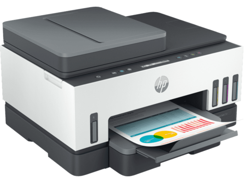 HP Smart Tank 750 All-in-One (6UU47A)