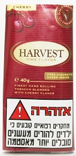 טבק לגלגול הרווסט שרי