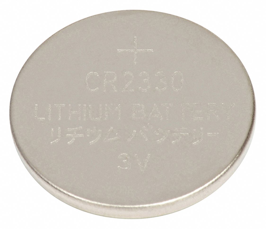 סוללה ליתיום כפתור CR2330 3V