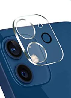 IPHONE 12 מגן זכוכית מחוסמת למצלמה של אייפון 12