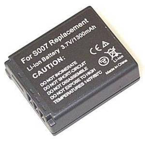 סוללה מקורית Panasonic DMW-BCF10E