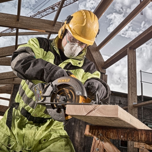 מסור עגול נטען 