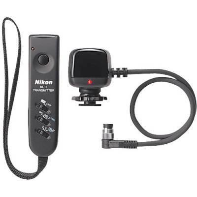שלט אלחוטי מקורי Nikon ML-3